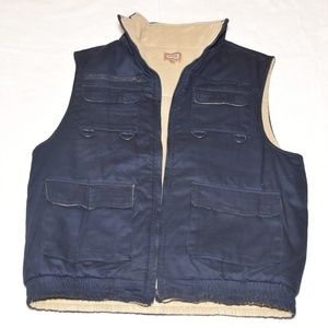 Men's  winter vest